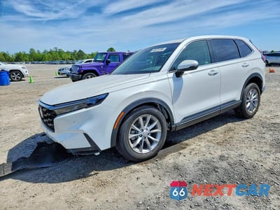 2025 HONDA CR-V EXL 2HKRS4H76SH497457 - główne zdjęcie licytacji z USA - miniatura