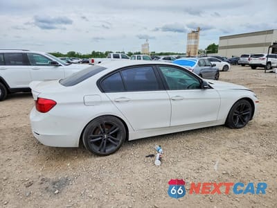 Trzecie zdjęcie samochodu z tyłu: 2013 BMW 328 I VIN:WBA3A5C50DF601522 - miniatura