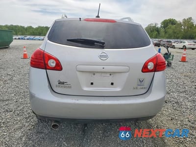 Zdjęcie 6 z 12 samochodu: 2009 NISSAN ROGUE S VIN:JN8AS58V69W162659 - miniatura