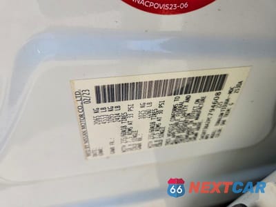 Zdjęcie 12 z 12 samochodu: 2023 NISSAN ROGUE SV VIN:5N1BT3BA2PC794608 - miniatura