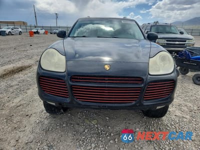 Piąte zdjęcie samochodu w środku: 2006 PORSCHE CAYENNE TURBO VIN:WP1AC29P96LA92559 - miniatura