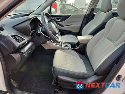 Zdjęcie 7 z 13 samochodu: 2021 SUBARU FORESTER PREMIUM VIN:JF2SKAJCXMH528834 - miniatura