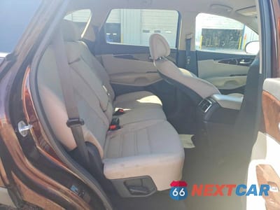 Zdjęcie 11 z 13 samochodu: 2016 KIA SORENTO LX VIN:5XYPG4A3XGG027043 - miniatura