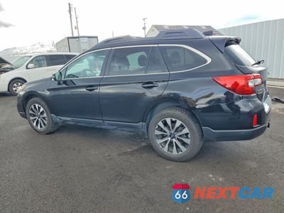 Drugie zdjęcie samochodu z przodu: 2016 SUBARU OUTBACK 2.5I LIMITED VIN:4S4BSANC1G3262884 - miniatura