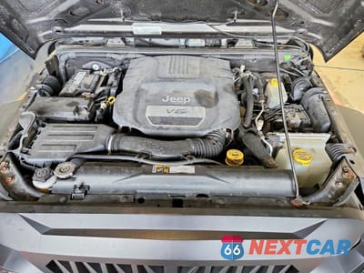 Zdjęcie 12 z 12 samochodu: 2016 JEEP WRANGLER UNLIMITED SPORT VIN:1C4BJWDG1GL266118 - miniatura