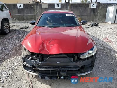Piąte zdjęcie samochodu w środku: 2025 BMW M440XI GRAN COUPE VIN:WBA63FB08SFU33967 - miniatura
