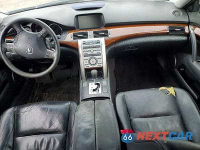 Zdjęcie 8 z 12 samochodu: 2008 ACURA RL VIN:JH4KB16698C002410 - miniatura