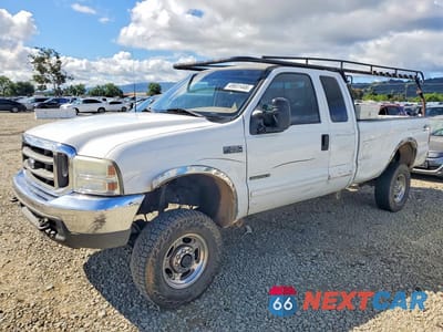 2001 FORD F250 SUPER DUTY 1FTNX21F21EA55389 - główne zdjęcie licytacji z USA - miniatura