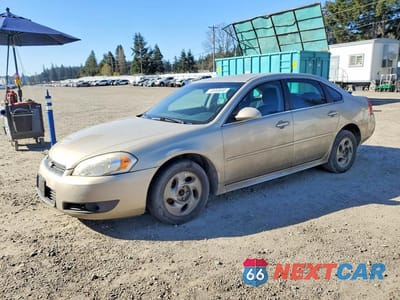 2010 CHEVROLET IMPALA LT 2G1WB5ENXA1175280 - główne zdjęcie licytacji z USA - miniatura