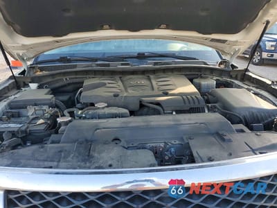 Zdjęcie 11 z 11 samochodu: 2015 INFINITI QX80 BASE VIN:JN8AZ2NE0F9085196 - miniatura