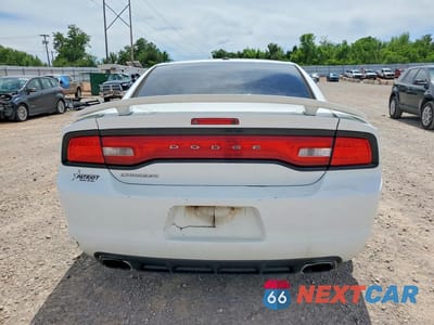 Zdjęcie 6 z 12 samochodu: 2014 DODGE CHARGER SXT VIN:2C3CDXHG8EH178239 - miniatura