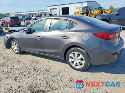 Drugie zdjęcie samochodu z przodu: 2018 MAZDA 3 SPORT VIN:3MZBN1U76JM161522 - miniatura