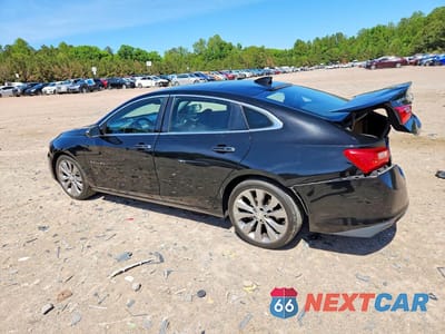 Drugie zdjęcie samochodu z przodu: 2018 CHEVROLET MALIBU PREMIER VIN:1G1ZE5SX4JF243267 - miniatura