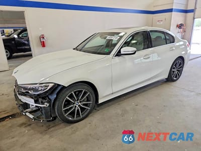2020 BMW 330I 3MW5R1J02L8B23712 - główne zdjęcie licytacji z USA - miniatura