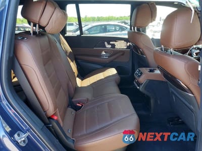 Zdjęcie 11 z 13 samochodu: 2025 MERCEDES-BENZ GLS 580 4MATIC VIN:4JGFF8FEXSB338017 - miniatura