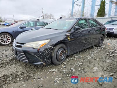 2015 TOYOTA CAMRY HYBRID LE 4T1BD1FK0FU150036 - główne zdjęcie licytacji z USA - miniatura