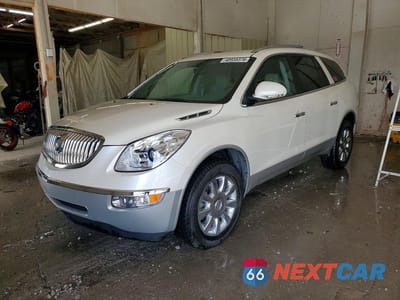2011 BUICK ENCLAVE CXL 5GAKRBED2BJ270903 - główne zdjęcie licytacji z USA - miniatura