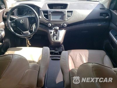 Zdjęcie 8 z 13 samochodu: 2013 HONDA CR-V EXL VIN:5J6RM4H70DL024852 - miniatura