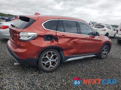 Trzecie zdjęcie samochodu z tyłu: 2018 BMW X1 XDRIVE28I VIN:WBXHT3C39J5L35007 - miniatura
