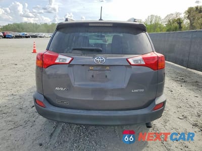Zdjęcie 6 z 13 samochodu: 2015 TOYOTA RAV4 LIMITED VIN:2T3YFREV8FW217200 - miniatura