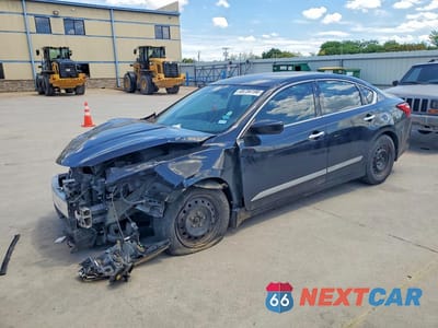 2017 NISSAN ALTIMA 2.5 S 1N4AL3AP1HN314804 - główne zdjęcie licytacji z USA - miniatura