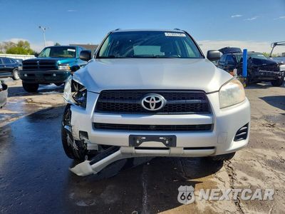 Piąte zdjęcie samochodu w środku: 2010 TOYOTA RAV4 BASE VIN:2T3BF4DV5AW027843 - miniatura