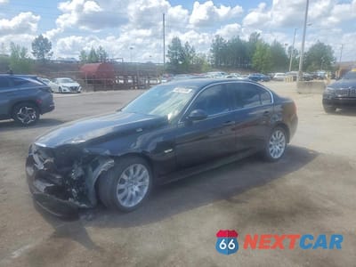 2007 BMW 335 XI WBAVD53507A008938 - główne zdjęcie licytacji z USA - miniatura