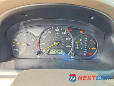 Zdjęcie 9 z 13 samochodu: 2001 HONDA ACCORD EX VIN:1HGCG16501A084674 - miniatura