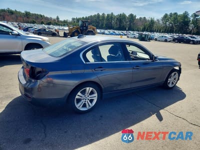 Trzecie zdjęcie samochodu z tyłu: 2018 BMW 330 XI VIN:WBA8D9G50JNU67093 - miniatura