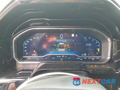 Zdjęcie 9 z 13 samochodu: 2022 CHEVROLET SILVERADO K1500 LTZ VIN:3GCUDGED8NG526096 - miniatura