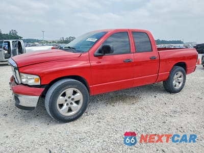 2005 DODGE RAM 1500 ST 1D7HA18N55J618931 - główne zdjęcie licytacji z USA - miniatura