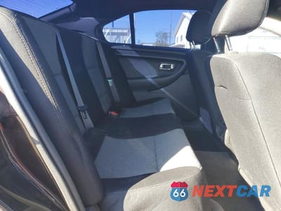 Zdjęcie 10 z 12 samochodu: 2013 FORD TAURUS POLICE INTERCEPTOR VIN:1FAHP2M81DG227257 - miniatura