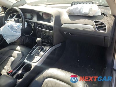 Zdjęcie 8 z 12 samochodu: 2012 AUDI A4 PREMIUM PLUS VIN:WAUFFAFLXCA103244 - miniatura