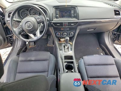 Zdjęcie 8 z 13 samochodu: 2015 MAZDA 6 SPORT VIN:JM1GJ1U50F1198475 - miniatura