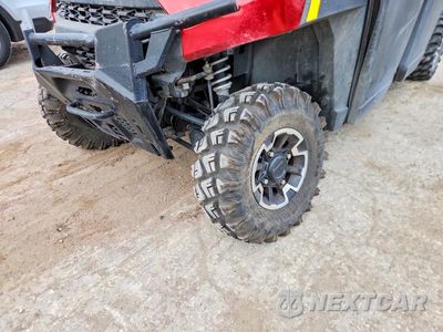 Zdjęcie 9 z 10 samochodu: 2019 POLARIS RANGER XP1000 UTILITY VEHICLE VIN:4XARSU993K8894808 - miniatura