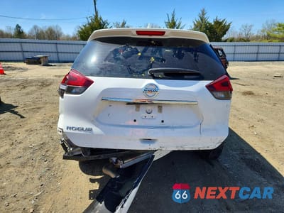 Zdjęcie 6 z 12 samochodu: 2020 NISSAN ROGUE S VIN:5N1AT2MT9LC777156 - miniatura