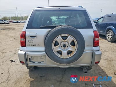 Zdjęcie 6 z 13 samochodu: 2005 TOYOTA RAV4 BASE VIN:JTEHD20VX56024434 - miniatura