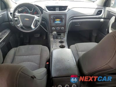 Zdjęcie 8 z 12 samochodu: 2016 CHEVROLET TRAVERSE LT VIN:1GNKRGKD6GJ177980 - miniatura