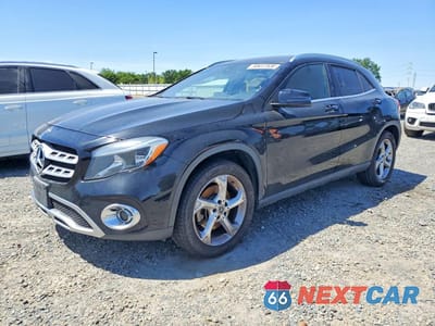 2018 MERCEDES-BENZ GLA 250 WDCTG4EB4JJ457443 - główne zdjęcie licytacji z USA - miniatura