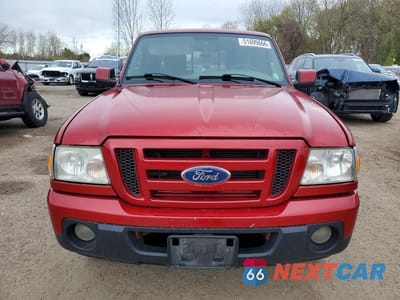 Piąte zdjęcie samochodu w środku: 2011 FORD RANGER XL VIN:1FTKR4EE7BPB12623 - miniatura