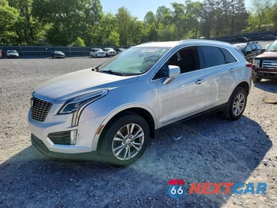 2020 CADILLAC XT5 LUXURY 1GYKNBR42LZ148866 - główne zdjęcie licytacji z USA - miniatura