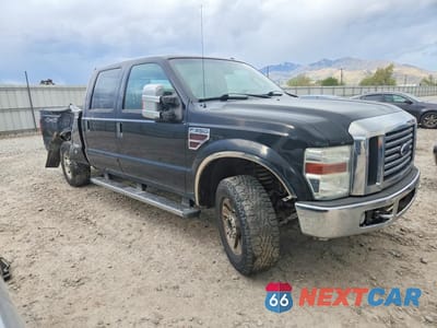 Czwarte zdjęcie samochodu z boku: 2009 FORD F350 SUPER DUTY VIN:1FTWW31R29EB07672 - miniatura