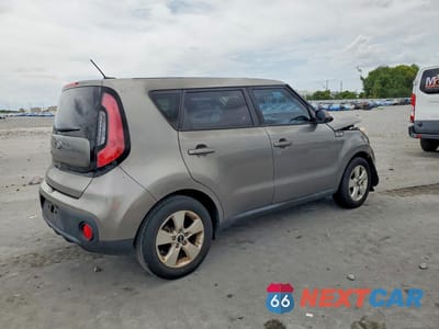 Trzecie zdjęcie samochodu z tyłu: 2017 KIA SOUL BASE VIN:KNDJN2A27H7466514 - miniatura