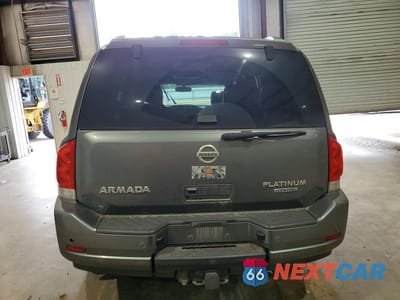 Zdjęcie 6 z 12 samochodu: 2015 NISSAN ARMADA PLATINUM VIN:5N1BA0NF5FN608171 - miniatura