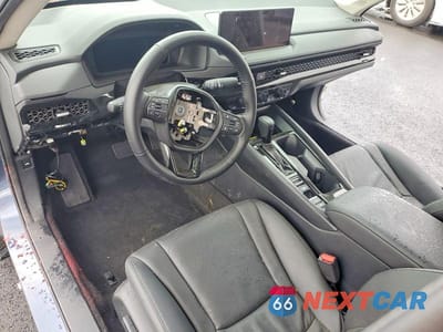 Zdjęcie 8 z 13 samochodu: 2025 HONDA ACCORD HYBRID EXL VIN:1HGCY2F66SA078021 - miniatura
