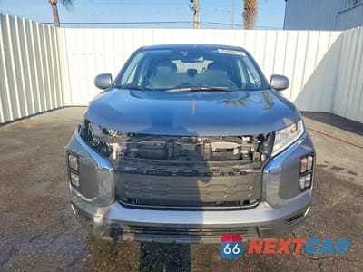 Piąte zdjęcie samochodu w środku: 2025 MITSUBISHI OUTLANDER SPORT S VIN:JA4ARUAU6SU008564 - miniatura
