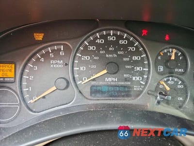 Zdjęcie 9 z 13 samochodu: 2002 CHEVROLET TAHOE K1500 VIN:1GNEK13Z42J169605 - miniatura