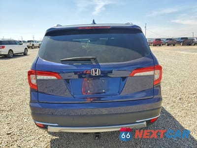 Zdjęcie 6 z 14 samochodu: 2022 HONDA PILOT ELITE VIN:5FNYF6H01NB045854 - miniatura