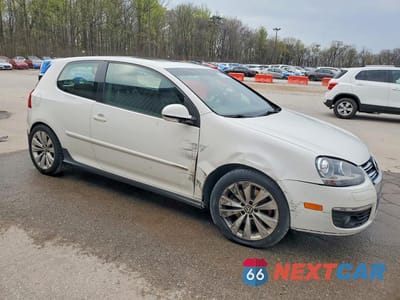 Czwarte zdjęcie samochodu z boku: 2008 VOLKSWAGEN GTI VIN:WVWEV71K38W342423 - miniatura