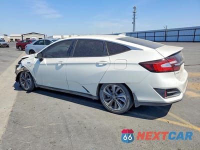 Drugie zdjęcie samochodu z przodu: 2020 HONDA CLARITY VIN:JHMZC5F1XLC001458 - miniatura